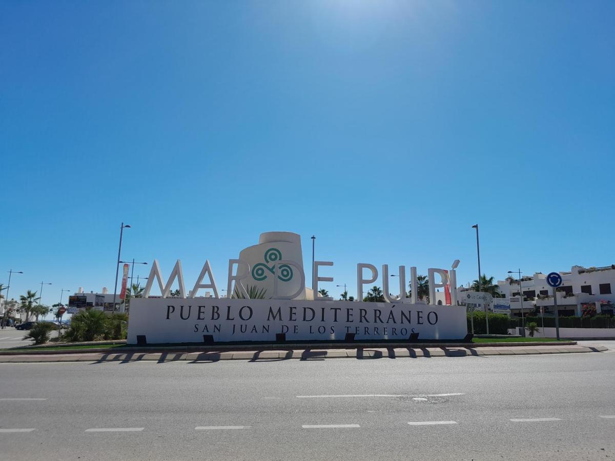 Shuske Apartment Pulpi Luaran gambar