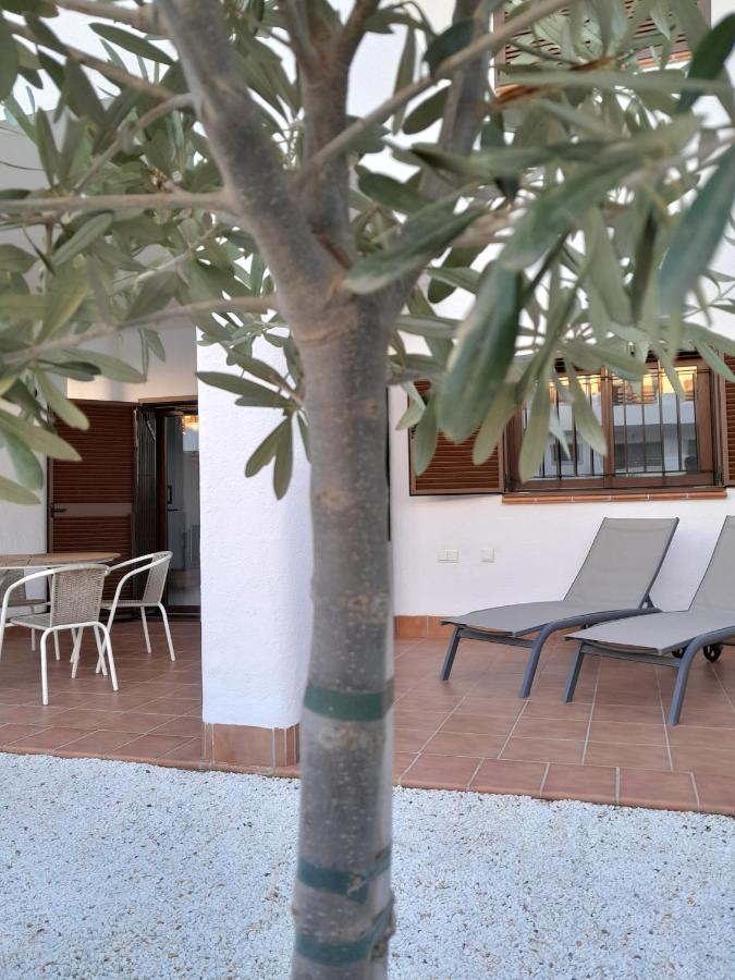 Shuske Apartment Pulpi Luaran gambar